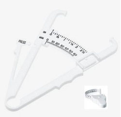 Personal Bodyfat Tester & Tape Measure