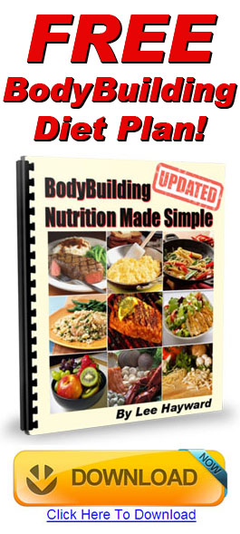 Bodybuilding Nutrition Made Simple