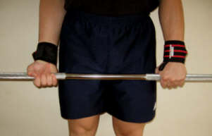 Alternate Grip For Deadlifting