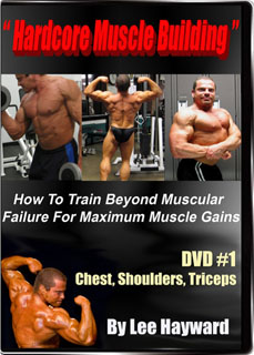 Hardcore Muscle Building DVD Program
