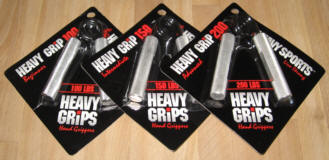 3 Heavy Grips Hand Grippers