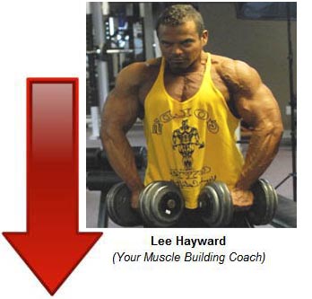 Lee Hayward's Total Fitness Bodybuilding Talk Show!