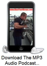 Blast Your Biceps Audio Interview